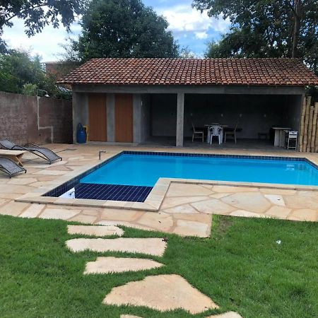 Casa Da Lua Villa Pirenopolis Luaran gambar