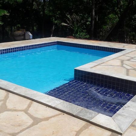 Casa Da Lua Villa Pirenopolis Luaran gambar