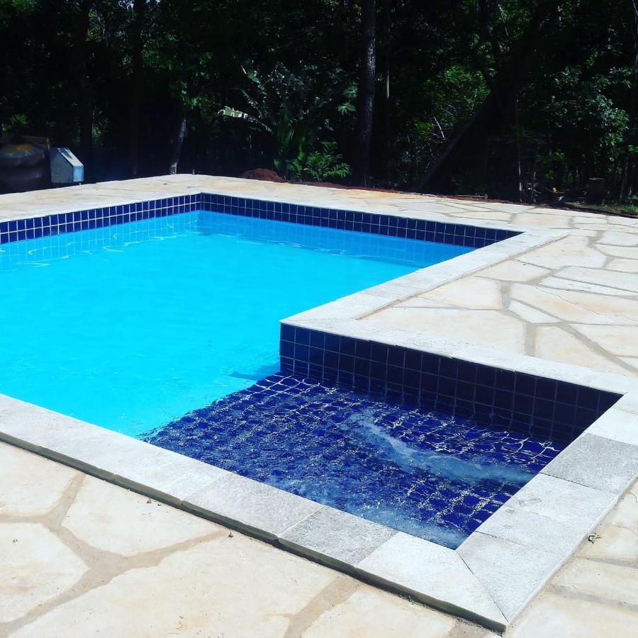 Casa Da Lua Villa Pirenopolis Luaran gambar