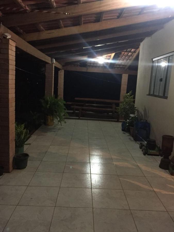 Casa Da Lua Villa Pirenopolis Luaran gambar